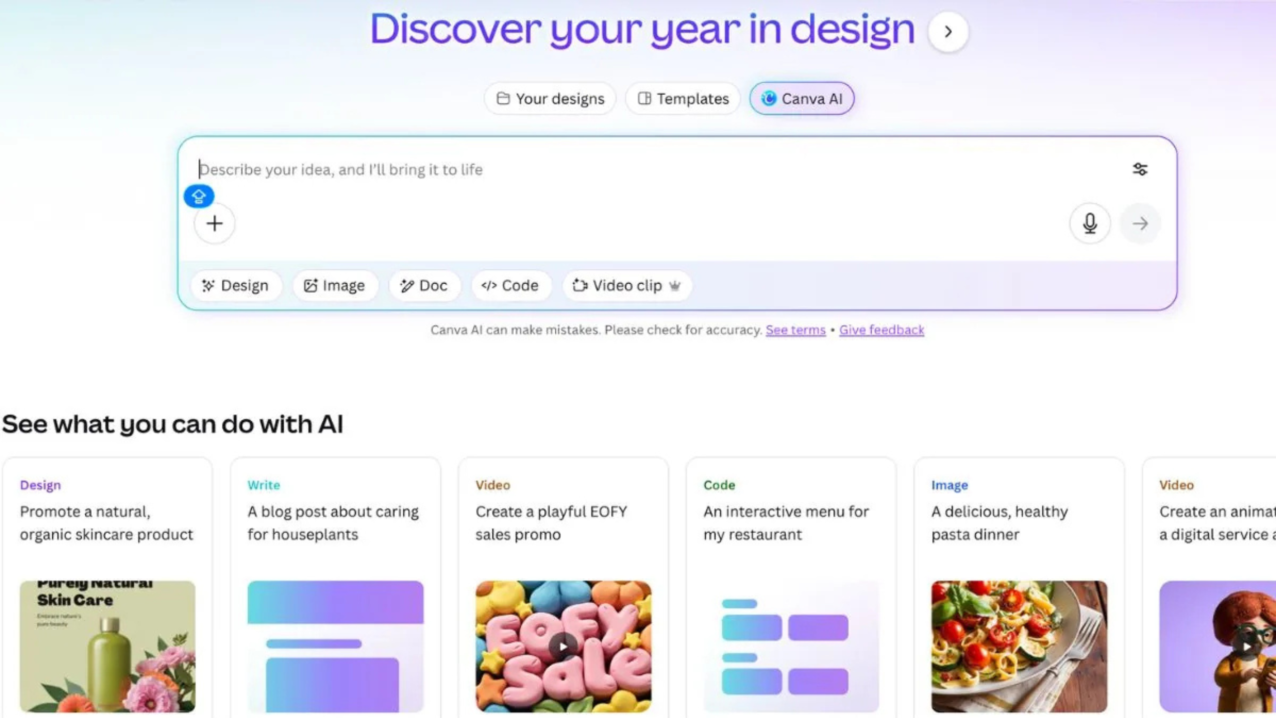 Canva Pro screenshot 3