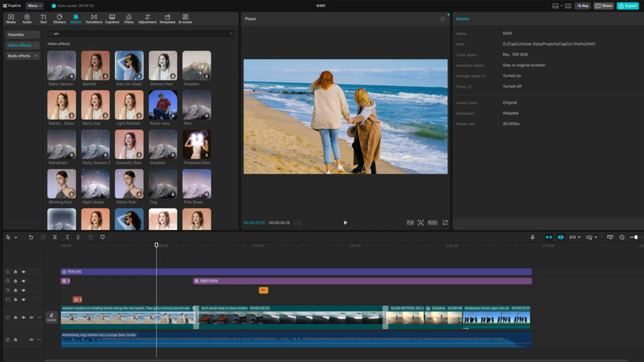 CapCut Pro screenshot 3