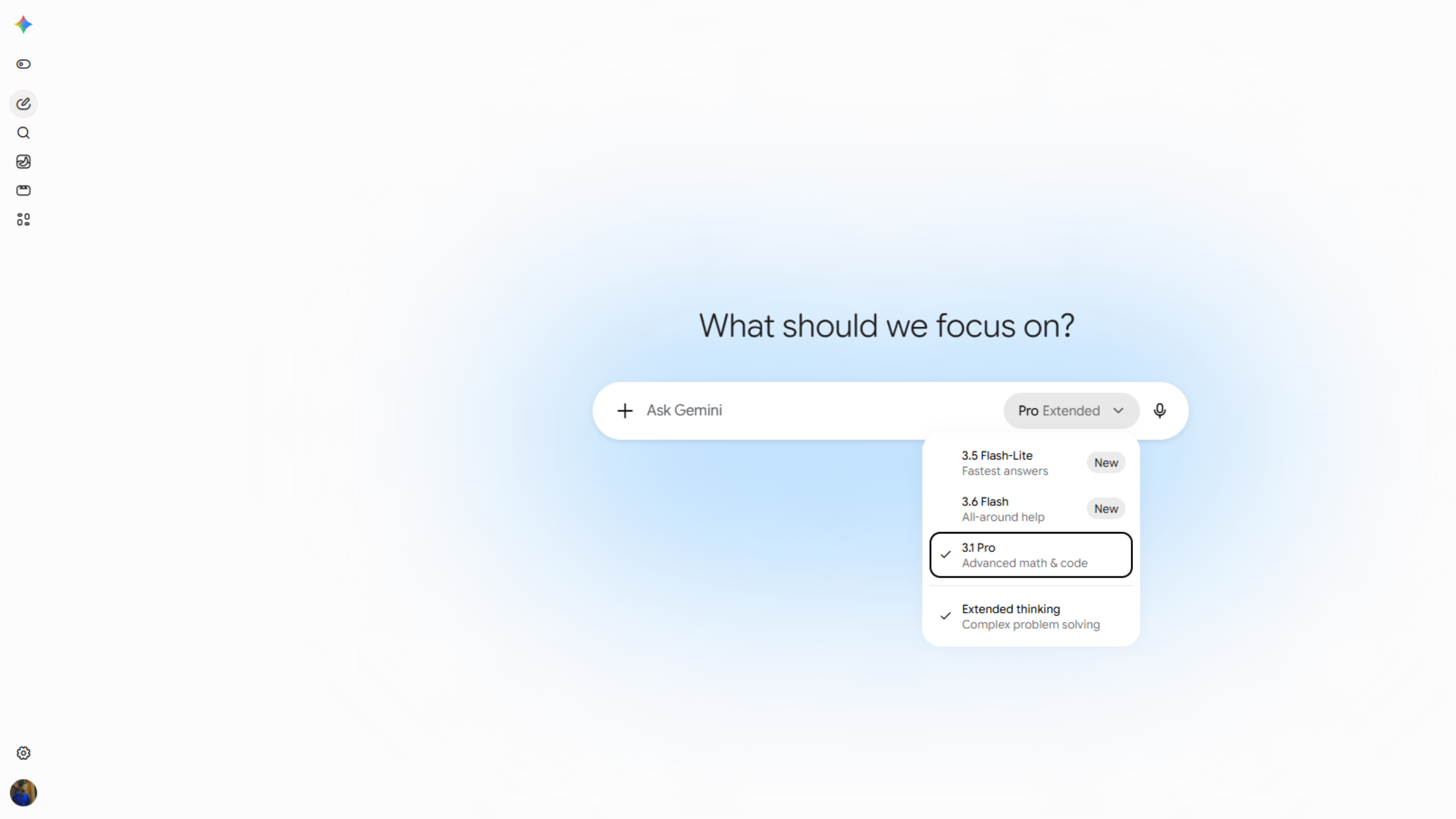 Gemini Advanced screenshot 2